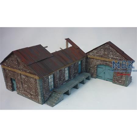 Freight Shed (Modular System)