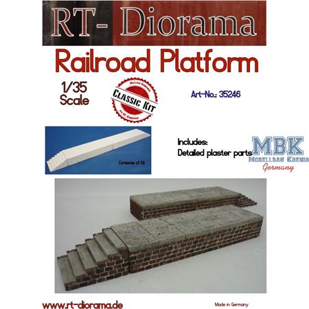 Railroad Platform