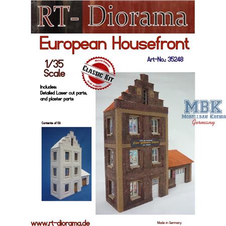 European Housefront