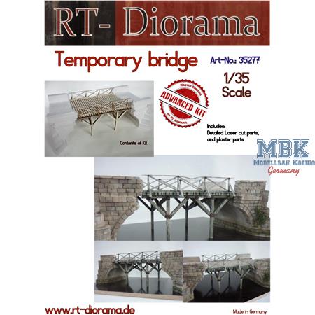 Tempoary Bridge