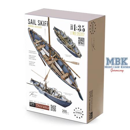 Sail Skiff