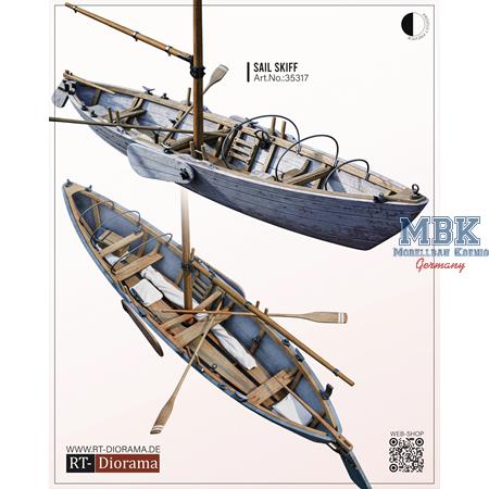 Sail Skiff