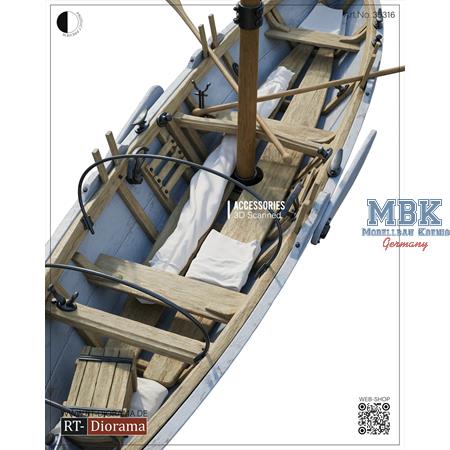 Sail Skiff