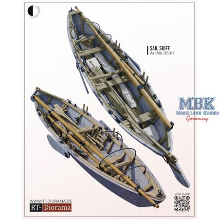 Sail Skiff