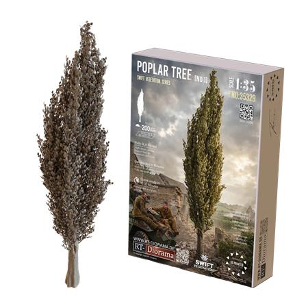 Poplar Tree / Pappel No.1 (200 mm)
