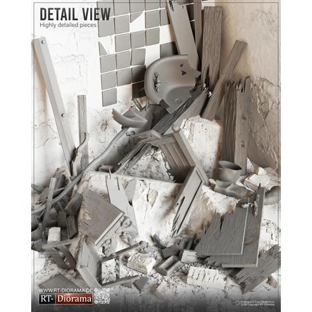 “Alles Kaputt” Urban Rubble & Ruins Set
