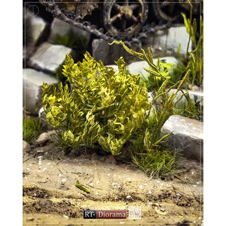 Wild Shrubbery / Wildes Gebüsch No.1
