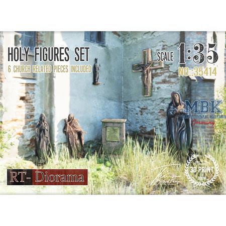 Holy Figures Set