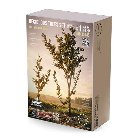 Deciduous Tree / Laubbaum