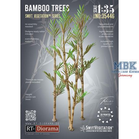 SwiftVegetation: Bamboo