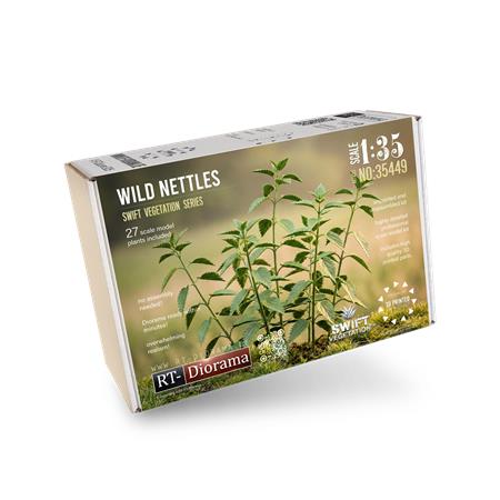 Wild Nettles / Brennnesseln