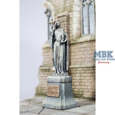 3D Resin Print: Saints Statue