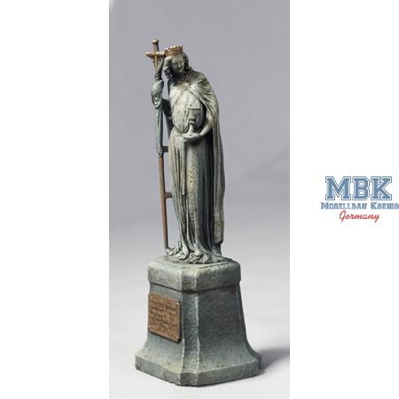 3D Resin Print: Saints Statue