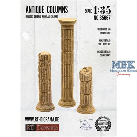 Antique Columns