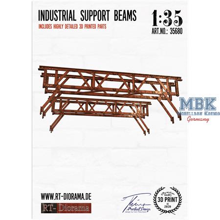 Industrial Support Beams