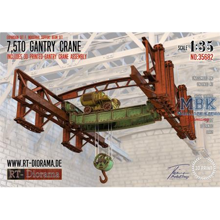 7,5to Gantry Crane