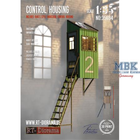 Control Housing