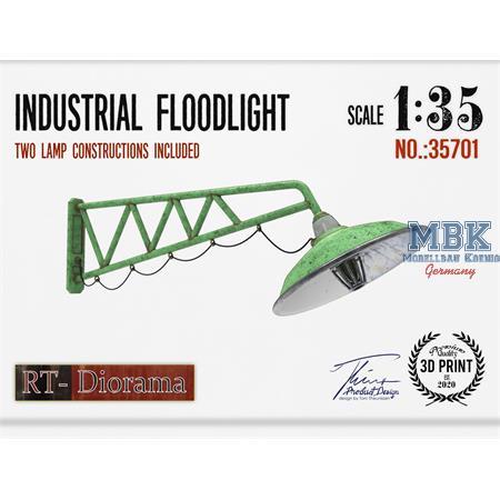 Industrial Floodlight
