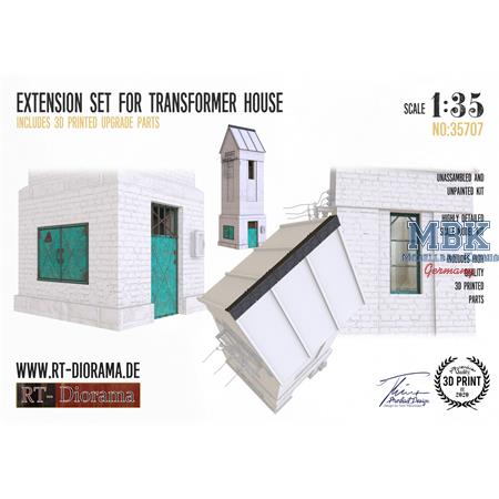 Extension Set Transformer House
