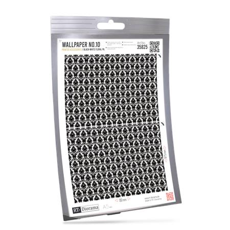 Printed Accessories: Wallpaper / Tapeten No. 10