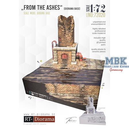 Diorama Base: From the ashes