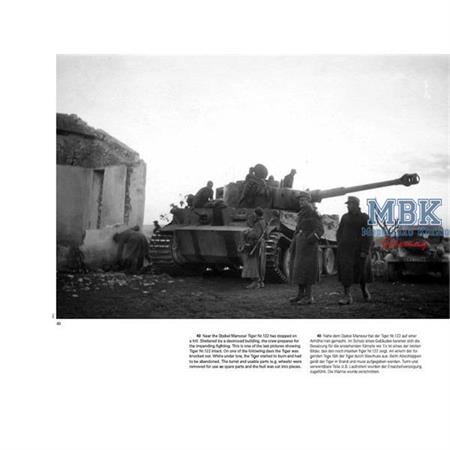 Der Tiger Vol 1: schwere Panzerabteilung 501