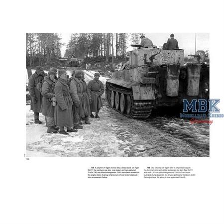 Der Tiger Vol 1: schwere Panzerabteilung 501