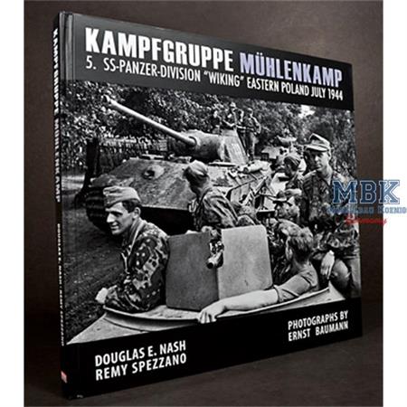 Kampfgruppe Mühlenkamp,5. SS Pz Div Poland July 44