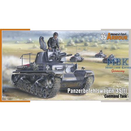 Panzerbefehlswagen 35(t)