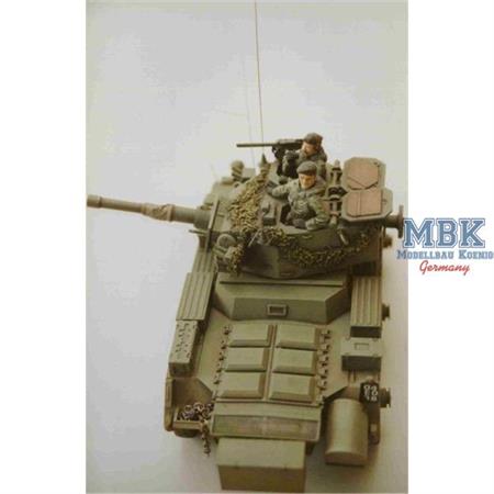 Saladin Mk.2 Armoured Car