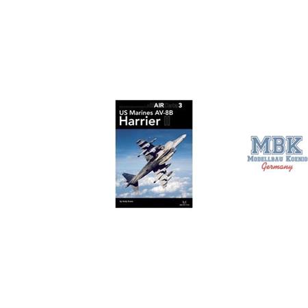 AirData 3 - USMC AV-8B Harrier II
