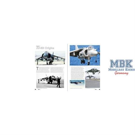 AirData 3 - USMC AV-8B Harrier II