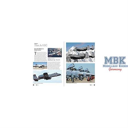 AirData 4 - Fairchild A-10 Warthog