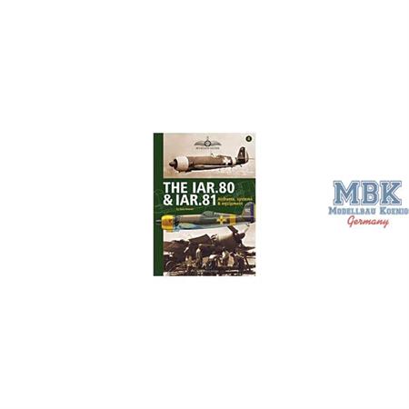 Aviation Guide: IAR.80 & IAR.81