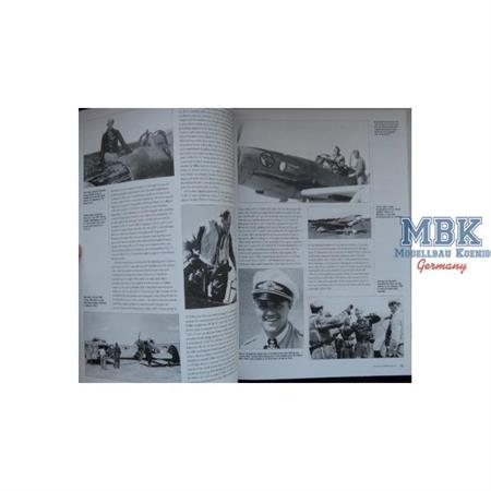Messerschmitt Bf109 Part 2: F to K Variants