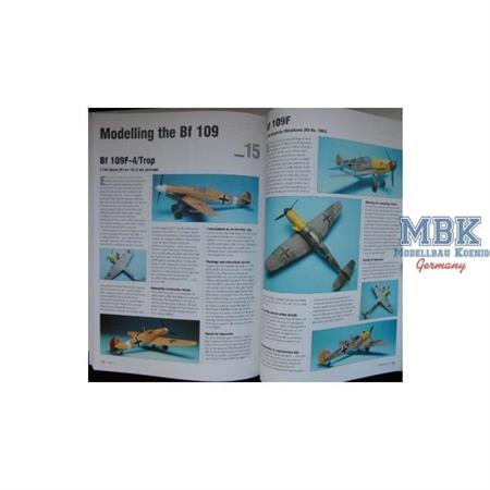 Messerschmitt Bf109 Part 2: F to K Variants