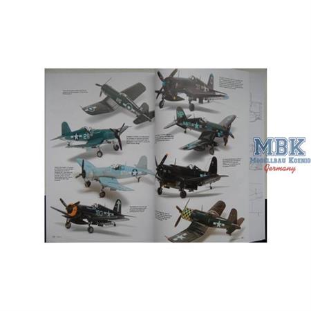 The Vaught F-4U Corsair