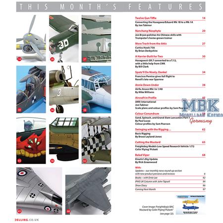 Scale Aircraft Modelling 04 / 2023