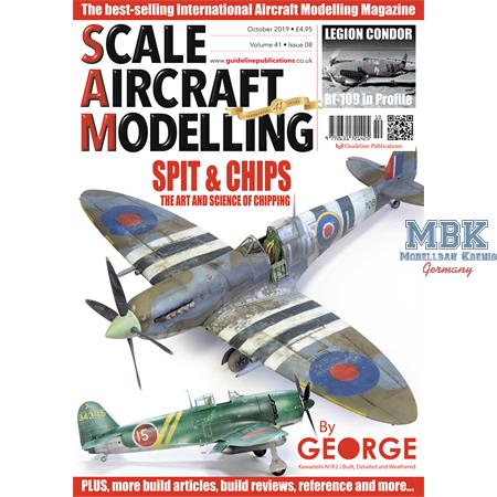 Scale Aircraft Modelling Oktober 2019