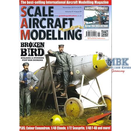 Scale Aircraft Modelling November 2019