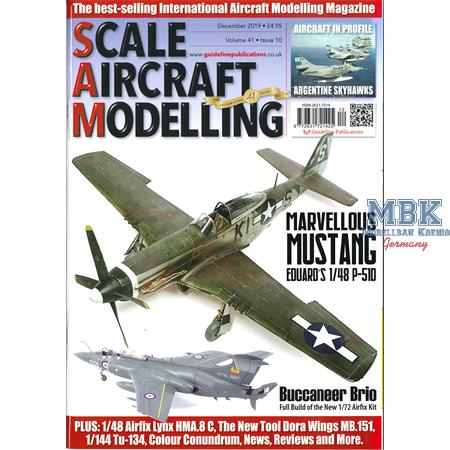 Scale Aircraft Modelling Dezember 2019