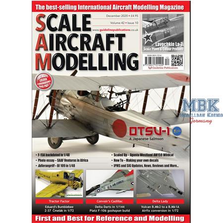 Scale Aircraft Modelling Dezember 2020