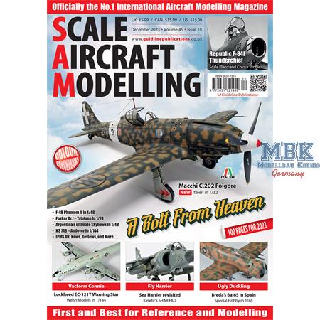 Scale Aircraft Modelling December 12/ 2023