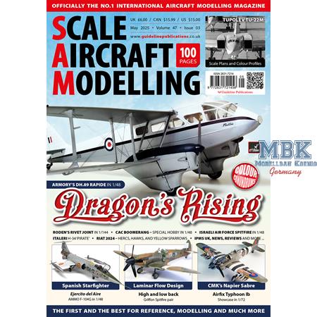 Scale Aircraft Modelling 05/ 2025