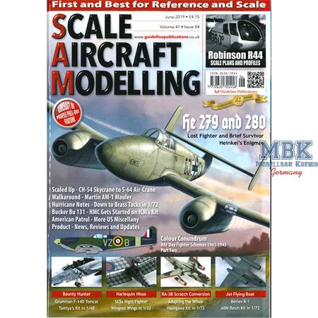 Scale Aircraft Modelling Juni 2019
