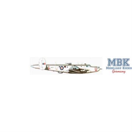 Avro Shackleton MR.2 with decals