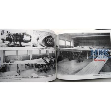 Flying Wings Of The Horten Brothers