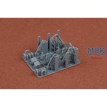 Sd.Kfz. 250 (Neu) / Sd.Kfz. 251/D series Visors