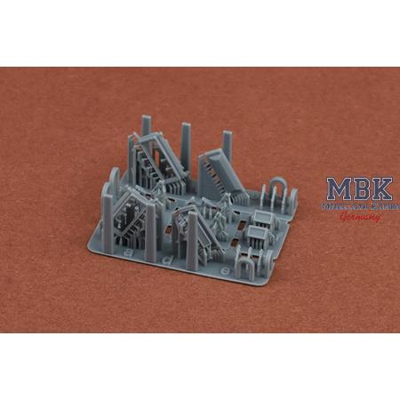 Sd.Kfz. 250 (Neu) / Sd.Kfz. 251/D series Visors