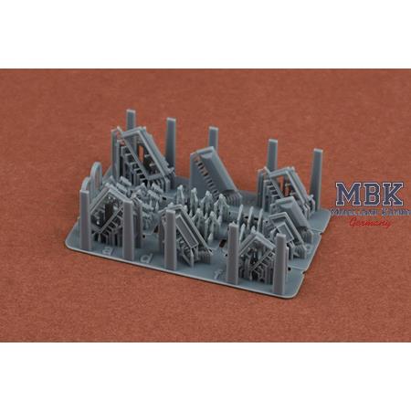 Sd.Kfz. 250 (Alte)/Sd.Kfz. 251/C series Visors